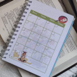 Agenda Studio Ghibli - Imagen 11