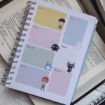 Agenda Studio Ghibli - Imagen 17