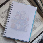 Agenda Studio Ghibli - Imagen 18