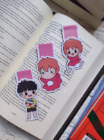 Marcapáginas Ponyo