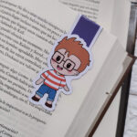 Marcapáginas Nicky la aprendiz de bruja - Imagen 3