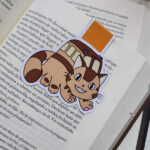 Marcapáginas Totoro - Imagen 5