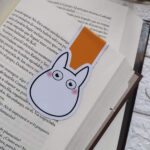 Marcapáginas Totoro - Imagen 4