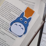 Marcapáginas Totoro - Imagen 2