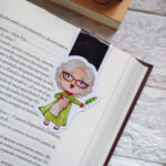 Marcapáginas Harry Potter set 12 - Imagen 11
