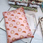 Funda colección animales cute: Erizos