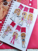 Marcapáginas Barbie - Imagen 2