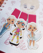 Marcapáginas Barbie - Imagen 3
