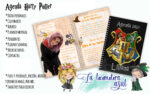 Archivo Agenda Harry Potter - Imagen 2