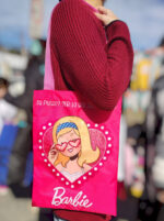 Tote bag Barbie