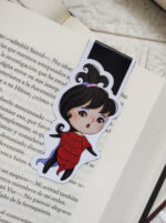 Marcapáginas Chicas de terror - Imagen 6