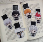 Marcapáginas Bleach