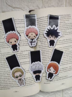 Marcapáginas Jujutsu Kaisen, Set n°2