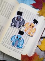 Marcapáginas Alas de sangre - Imagen 7