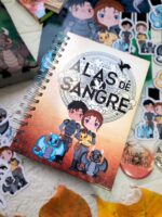 Box Alas de sangre - Imagen 3