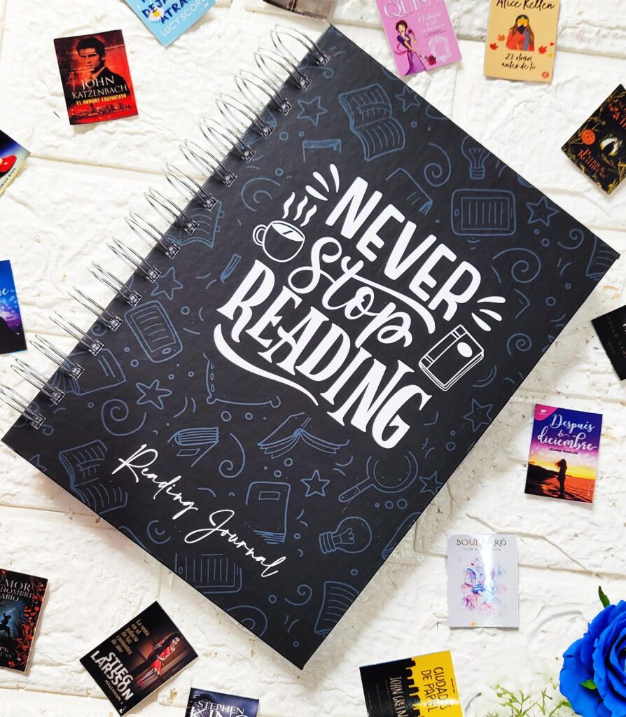 Reading Journal – La locomotora azul