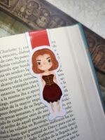 Marcapáginas Damsel - Elodie - Imagen 3