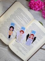 Marcapáginas Por siempre cenicienta