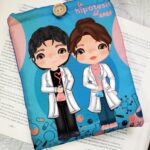 Funda La hipótesis del amor