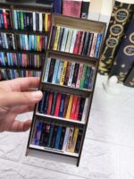 Mini librero + mini libros - Imagen 3