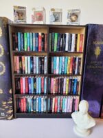 Mini librero doble + mini libros - Imagen 4