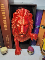 Book nook Gryffindor - Imagen 6