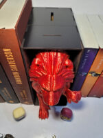 Book nook Gryffindor - Imagen 3