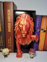 Book nook Gryffindor