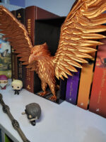 Pack book nook Harry Potter - Casas de Hogwarts - Imagen 3