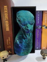 Book nook Slytherin - Imagen 3