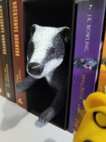 Book nook Hufflepuff - Imagen 3