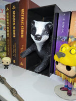 Book nook Hufflepuff - Imagen 5