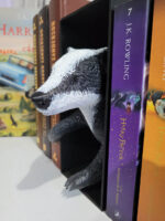 Book nook Hufflepuff - Imagen 2