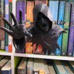 Book nook dementor