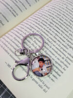 Llavero personalizado con foto