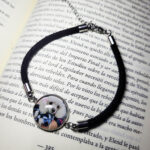 Pulsera cordón personalizada