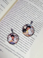 Colgante acero inoxidable