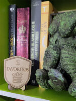 Letreros madera estanterias - Imagen 13