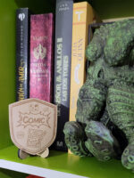 Letreros madera estanterias - Imagen 12