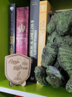 Letreros madera estanterias - Imagen 11