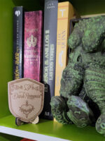 Letreros madera estanterias - Imagen 8