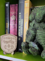 Letreros madera estanterias - Imagen 6