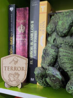 Letreros madera estanterias - Imagen 5