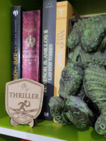 Letreros madera estanterias - Imagen 2