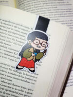 Marcapáginas Betty la fea - El cuartel de las feas