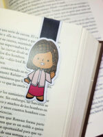 Marcapáginas Betty la fea - El cuartel de las feas - Imagen 6