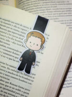 Marcapáginas Betty la fea - El cuartel de las feas - Imagen 3