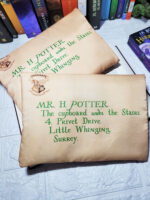 Funda Carta de Hogwarts - Imagen 3