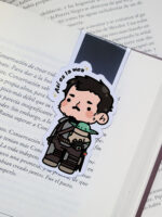 Marcapáginas Multiverso Pedro Pascal - Imagen 4
