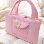Funda para libros tipo cartera